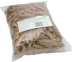 SACHET ELASTIQUE 180X10 MM