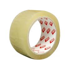 Scotch Emballage Transparent 100M