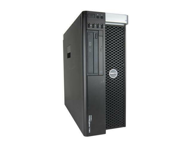 Serveur Occasion Dell Precision T7600 Xeon 1CPu 32Go - 0 