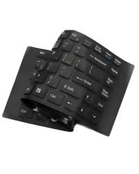 SILICONE DE CLAVIER