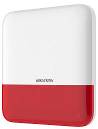 Sirène Hikvision externe sans fil DS-PS1-E-WB