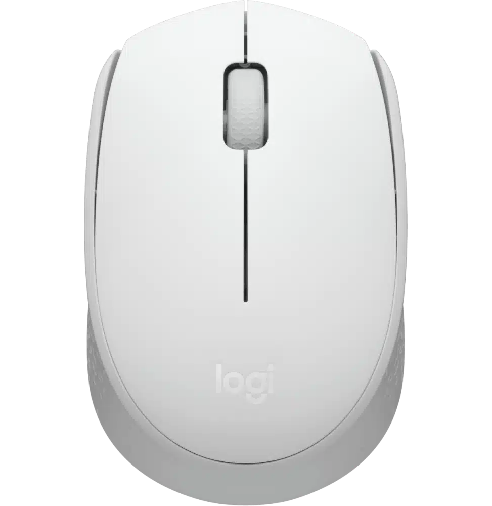 Souris Logitech M171 Sans Fil White