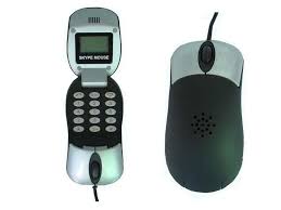 Souris Optique skype