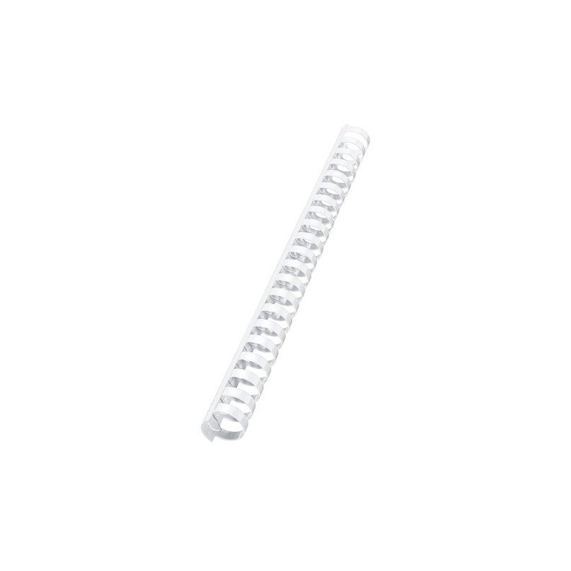 SPIRAL N° 10MM BLANC