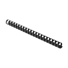 SPIRAL N° 10MM NOIR
