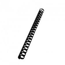 SPIRAL N° 18MM NOIR