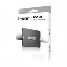 SSD 512Go 2.5 Sata Lexar NQ100