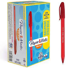 STYLO INKJOY ROUGE