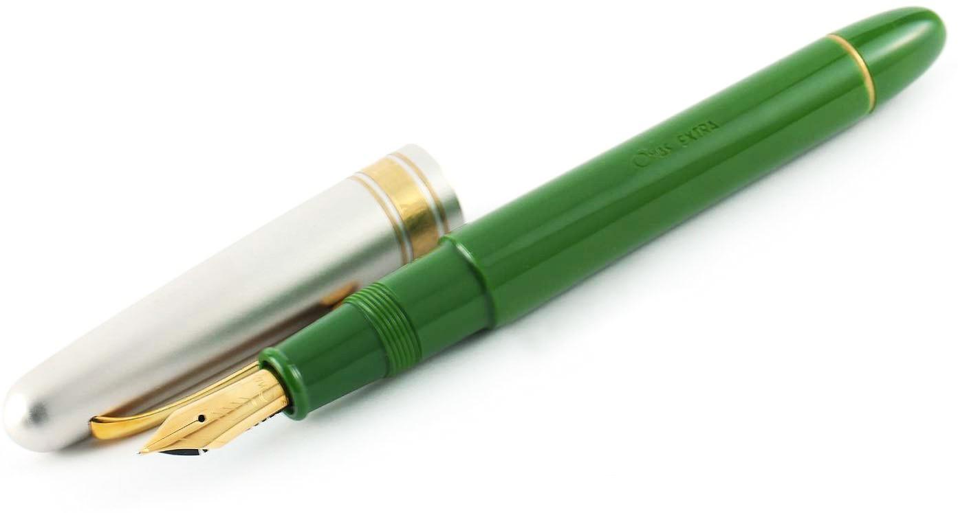 STYLO OMA VERT