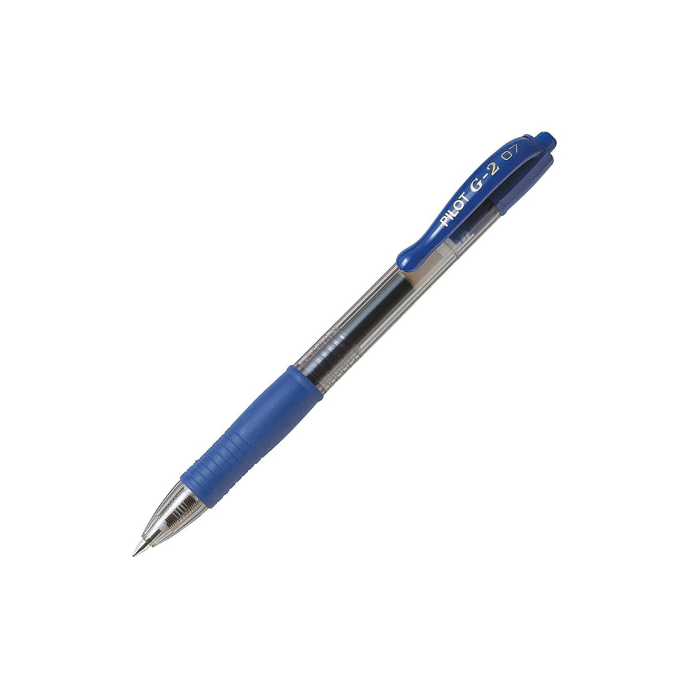 STYLO PILOT BLEU G-2