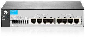 Switch HP 8 Ports J9800A HP181