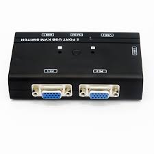 Switch KVM VGA 2 PORTS
