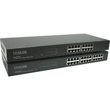 Switch Ovislink 24 10/100 FSH24V3