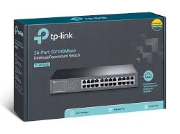 Switch Tp-Link SF1024D 24P