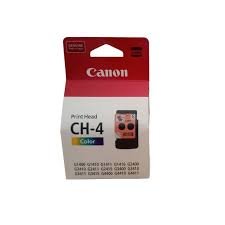 TETE D'IMPRESSION CANON CH-4 COULEUR