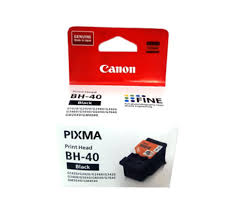TETE IMPRESSION CANON BH-40 BLACK