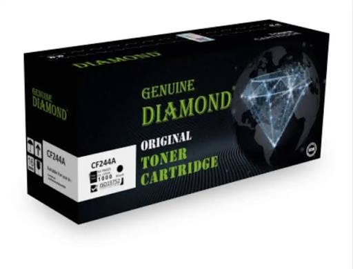 Toner 44A CF244A Black Adapatable Diamond