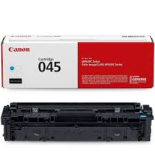 Toner Canon 045 Cyan Original