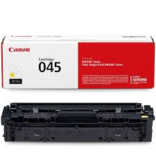 Toner Canon 045 Yellow Original
