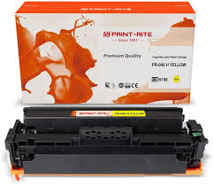 Toner Canon 046 Yellow Adaptable Print Rite