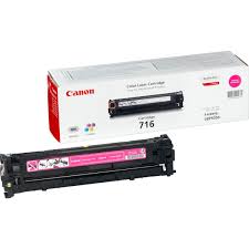 Toner Canon 716 Rouge Original
