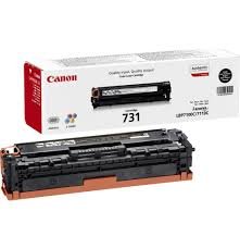 Toner Canon 731 Black Original