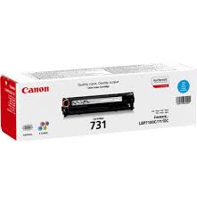Toner Canon 731 Cyan Original