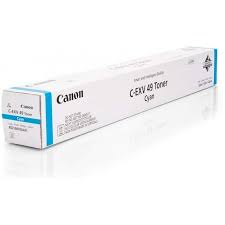 Toner Canon CEXV49 Cyan Original