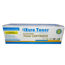 Toner CE412A Yellow Adaptable Eurotoner