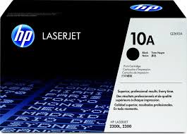 Toner HP 10A Black Q2610A Original
