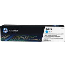 Toner HP 130A Cyan CF351 Original