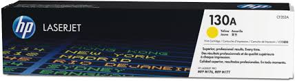 Toner HP 130A Yellow CF352 Original