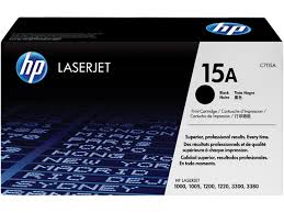 Toner HP 15A Black C7115 Original
