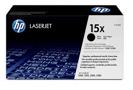 Toner HP 15X Black C7115X Original