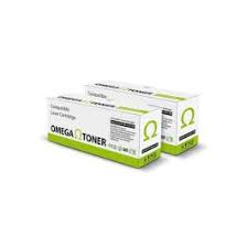 Toner HP 17A CF217A Black Adaptable Omega