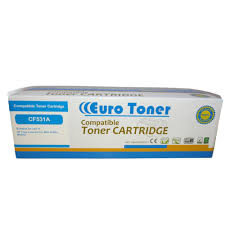 Toner HP 205A CF531A Cyan Adaptable Eurotoner