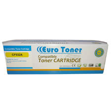 Toner HP 205A CF532A Yellow Adaptable Eurotoner