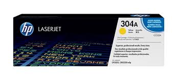 Toner HP 304A Yellow CC532A Original