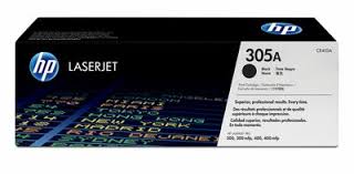 Toner HP 305A Black CE410A Original
