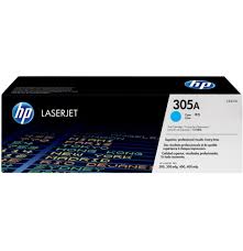 Toner HP 305A Cyan CE411A Original
