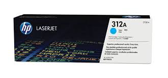 Toner HP 312A Cyan CF381A Original