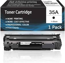 Toner HP 35A CB435A Normal
