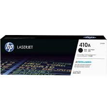 Toner HP 410A  LASER CF410A BLAck Original