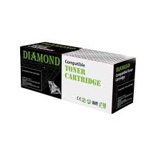 Toner HP 415 W2031A Cyan Sans Puce Adaptable Diamond