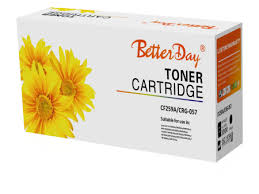 Toner HP 59A CF259A Black Adaptable Better Day