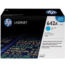 Toner HP 642A Cyan CB401A Original