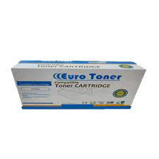 Toner HP 78A CE278A Black Adaptable Eurotoner