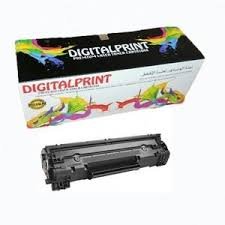 Toner HP 79A CF279A Black Adaptable Digital Print  