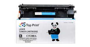 Toner HP 80A CF280A Black Adaptable Best Print