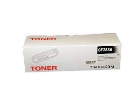 Toner HP 83A CF283A Black Normal